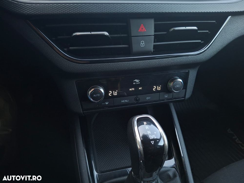 Skoda Scala 1.0 TSI DSG Style - 33