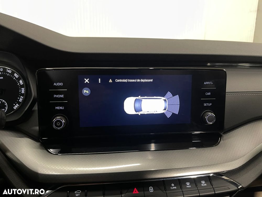 Skoda Octavia 2.0 TDI Ambition - 13