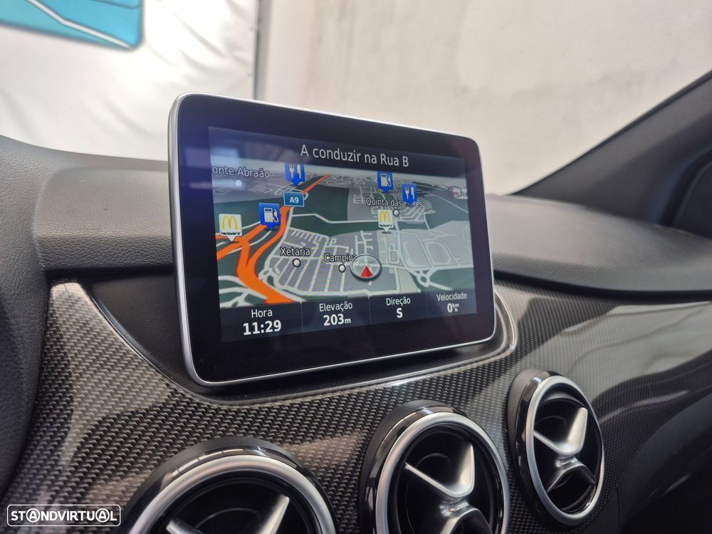 Mercedes-Benz B 180 d AMG Line Aut. - 21