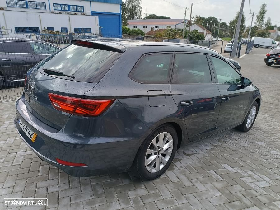 SEAT Leon ST 1.6 TDi Style S/S - 4