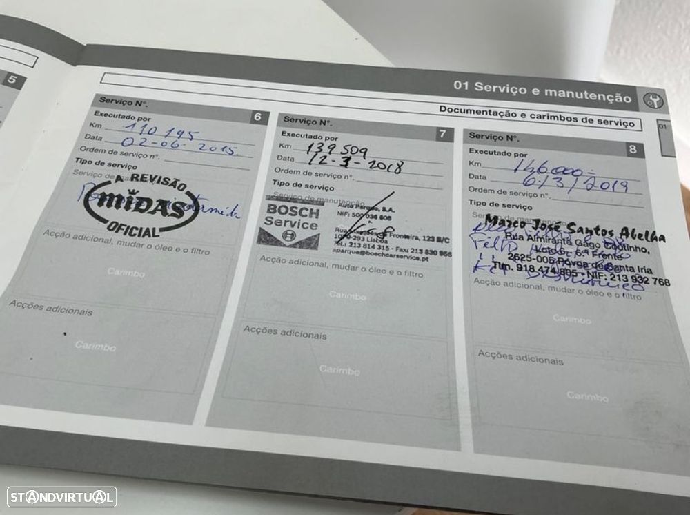 Volvo XC 90 2.4 D5 7L Nivel 3 - 23