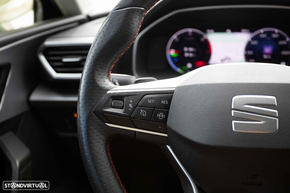 SEAT Leon ST 1.4 e-Hybrid FR DSG - 44