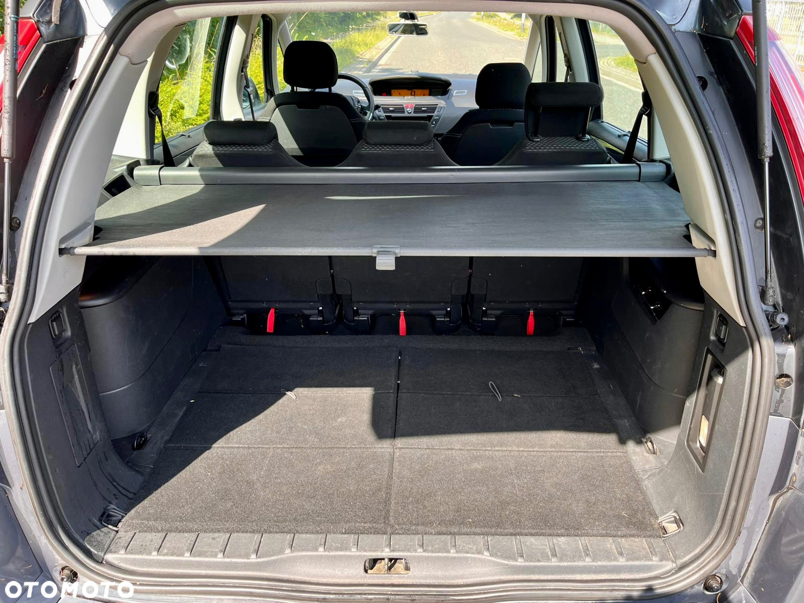 Citroën C4 Picasso - 23