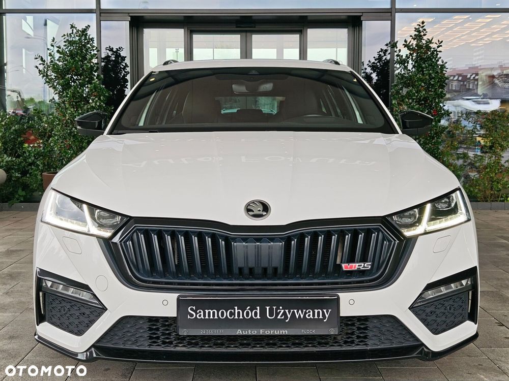 Skoda Octavia 2.0 TDI 4x4 RS DSG - 3