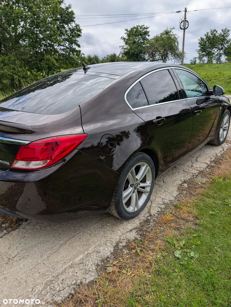 Opel Insignia 2.0 CDTI Edition ecoFLEX - 8