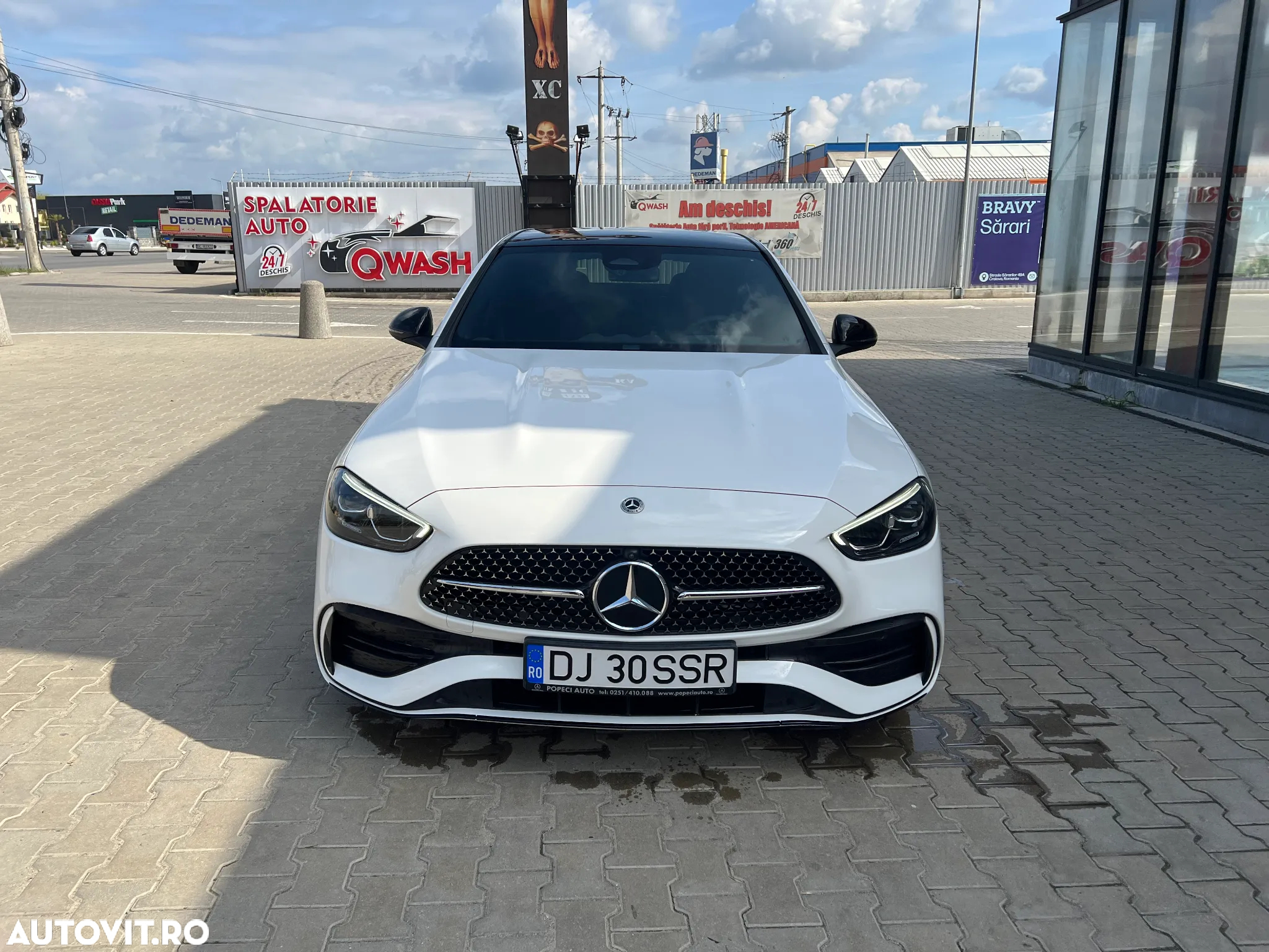 Mercedes-Benz C 300 MHEV 4MATIC - 2