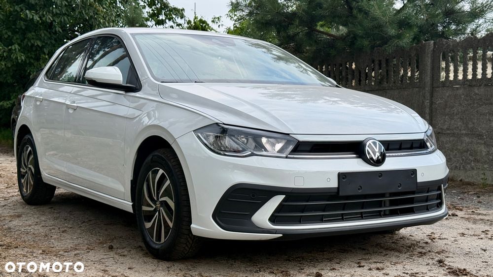 Volkswagen Polo 1.0 TSI - 1