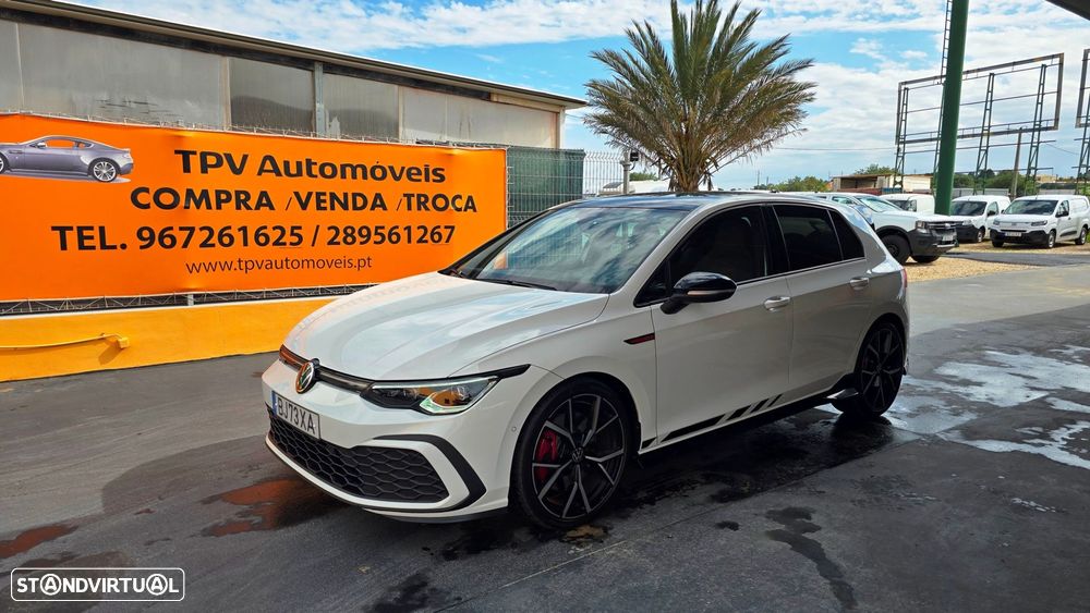 VW Golf 2.0 TSI GTI DSG - 21