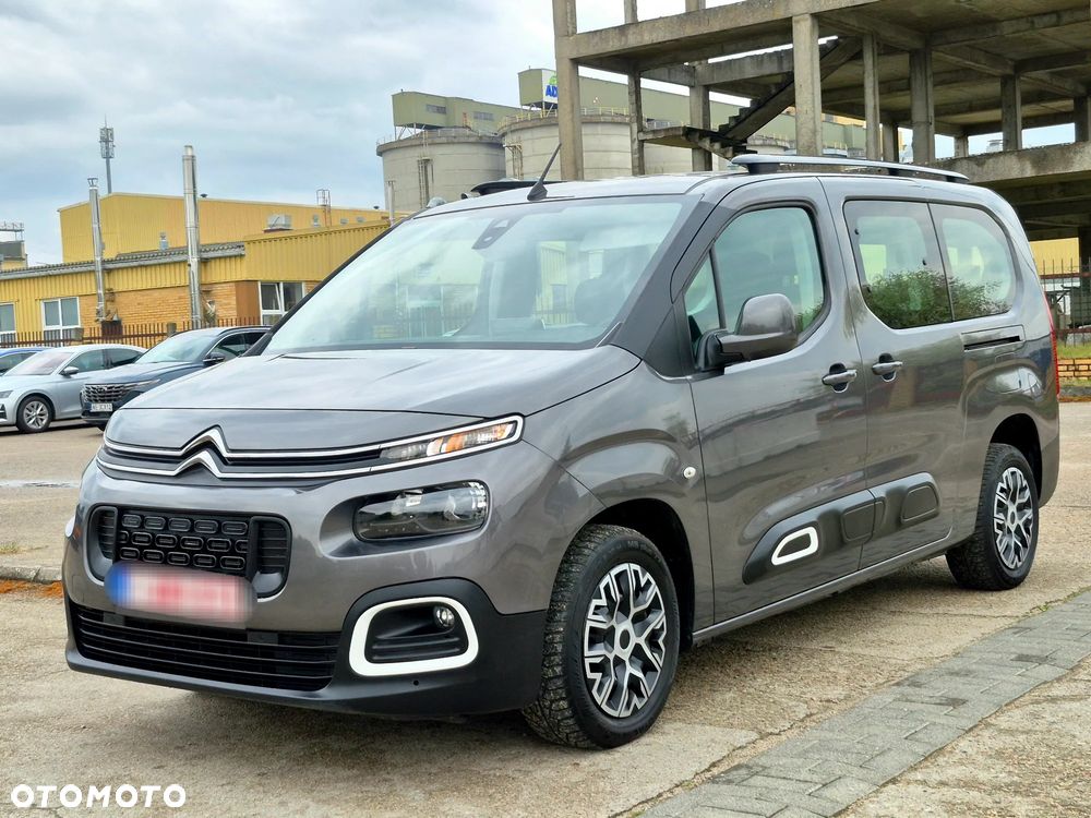 Citroën Berlingo XL 1.5 BlueHDI Shine S&S (7-os.) - 6