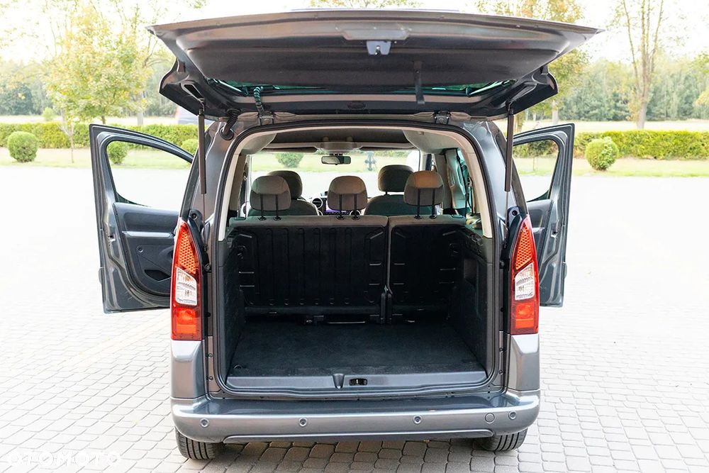 Citroën Berlingo Multispace BlueHDi 100 SELECTION - 22
