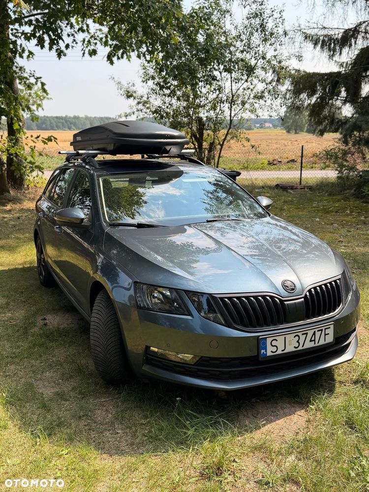 Skoda Octavia 1.5 TSI GPF ACT Ambition DSG - 2