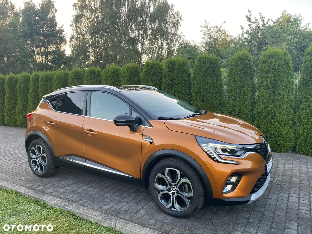 Renault Captur E-TECH 160 E-Tech engineered - 7