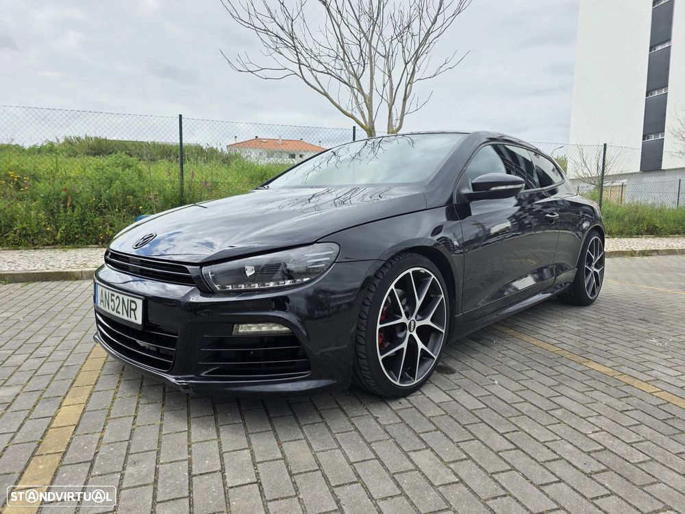 VW Scirocco 2.0 TSI - 7
