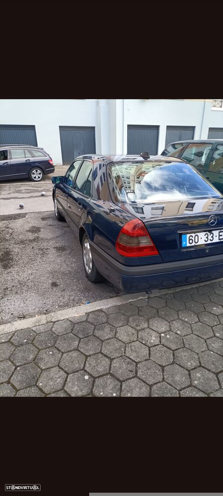 Mercedes-Benz C 180 Esprit - 3