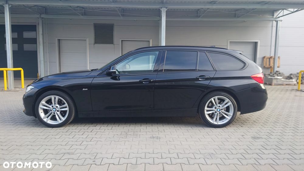 BMW Seria 3 330d Sport Line - 13