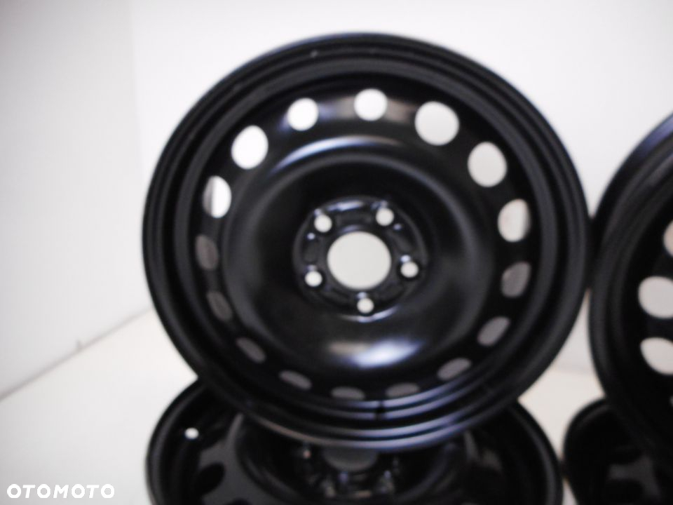Felgi Stalowe 16 Ford Kuga II Tourneo Connect ET50 - 3