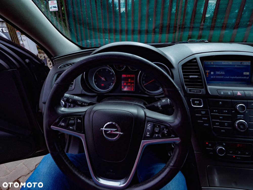 Opel Insignia 2.0 CDTI - 7