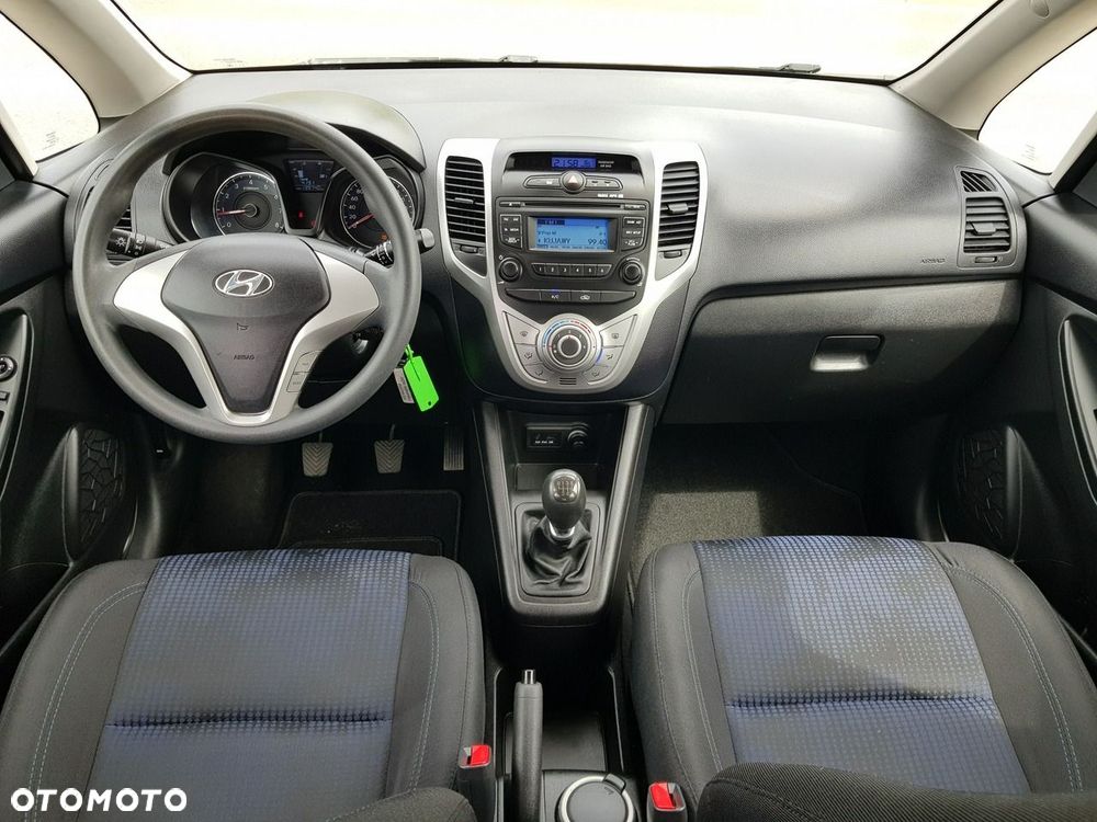 Hyundai ix20 1.4 Fifa World Cup Edition - 12