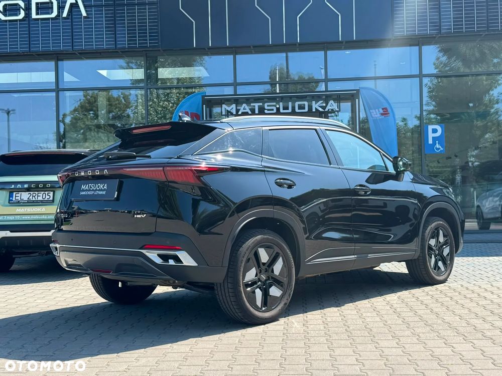 Omoda 5 1.5 T-GDI Hybrid Premium DHT - 4