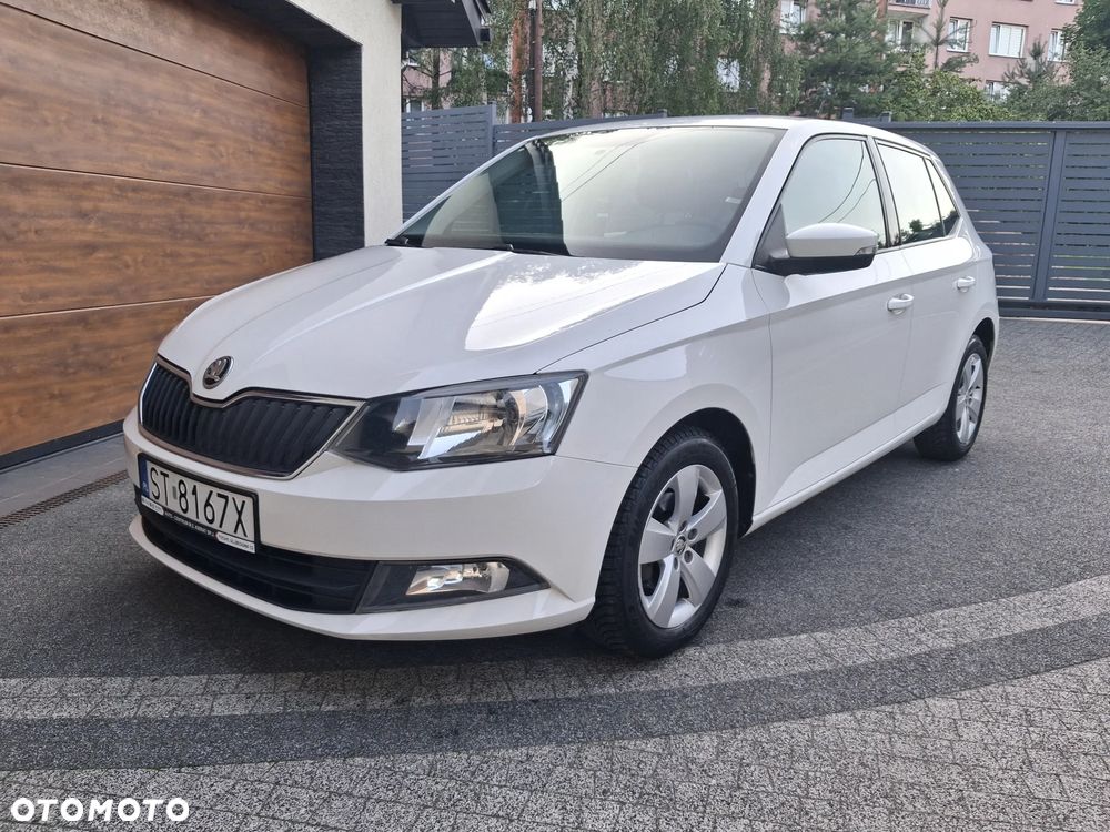 Skoda Fabia 1.0 TSI Ambition - 1