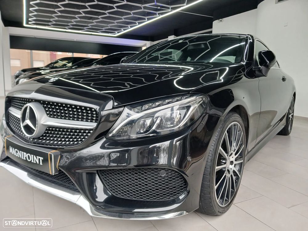 Mercedes-Benz C 250 d Aut. - 1