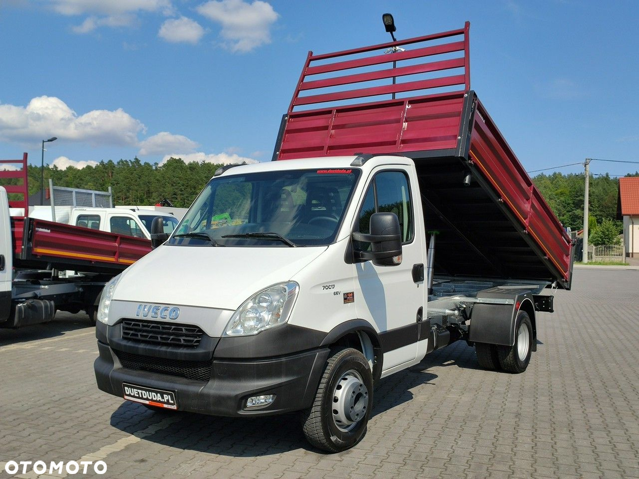 Iveco Daily 70C18 V H - 9