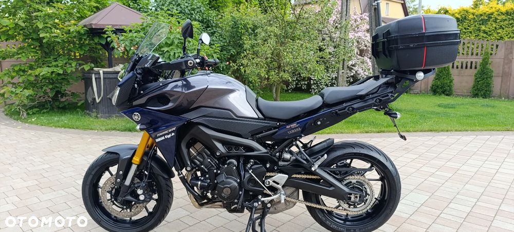 Yamaha Tracer - 2