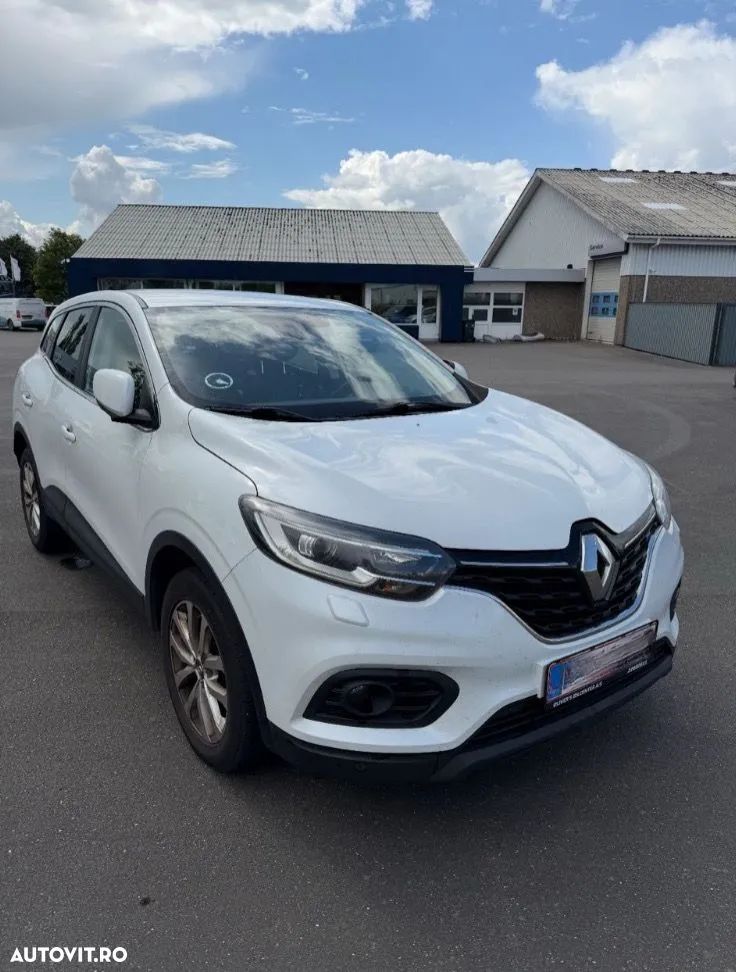 Renault Kadjar TCe 140 GPF Intens - 2