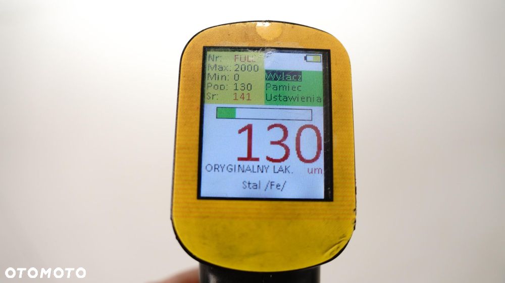 DRZWI LEWY TYŁ TYLNE KIA SPORTAGE III 10-14R 9S - 11