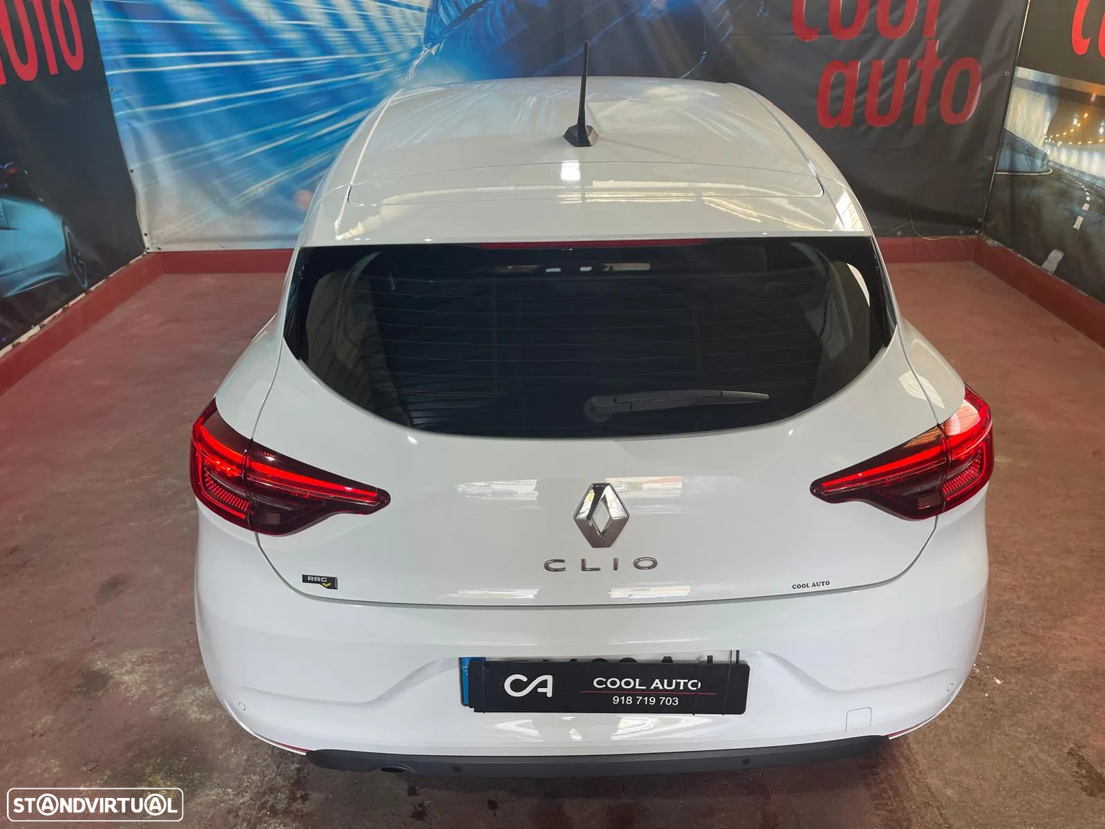 Renault Clio BLUE dCi 100 BUSINESS EDITION - 15