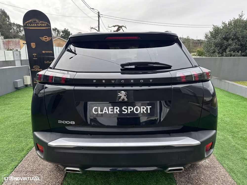 Peugeot 2008 PureTech 130 Allure Pack - 10