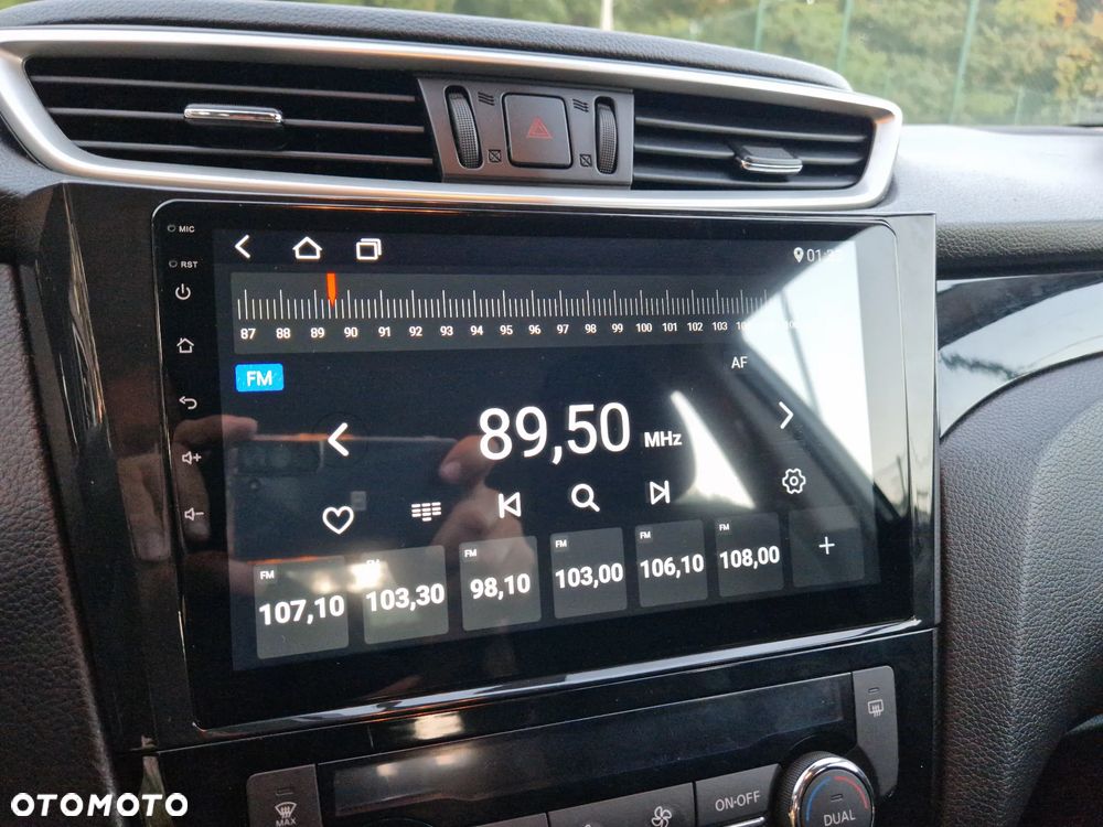 Nissan Qashqai - 21