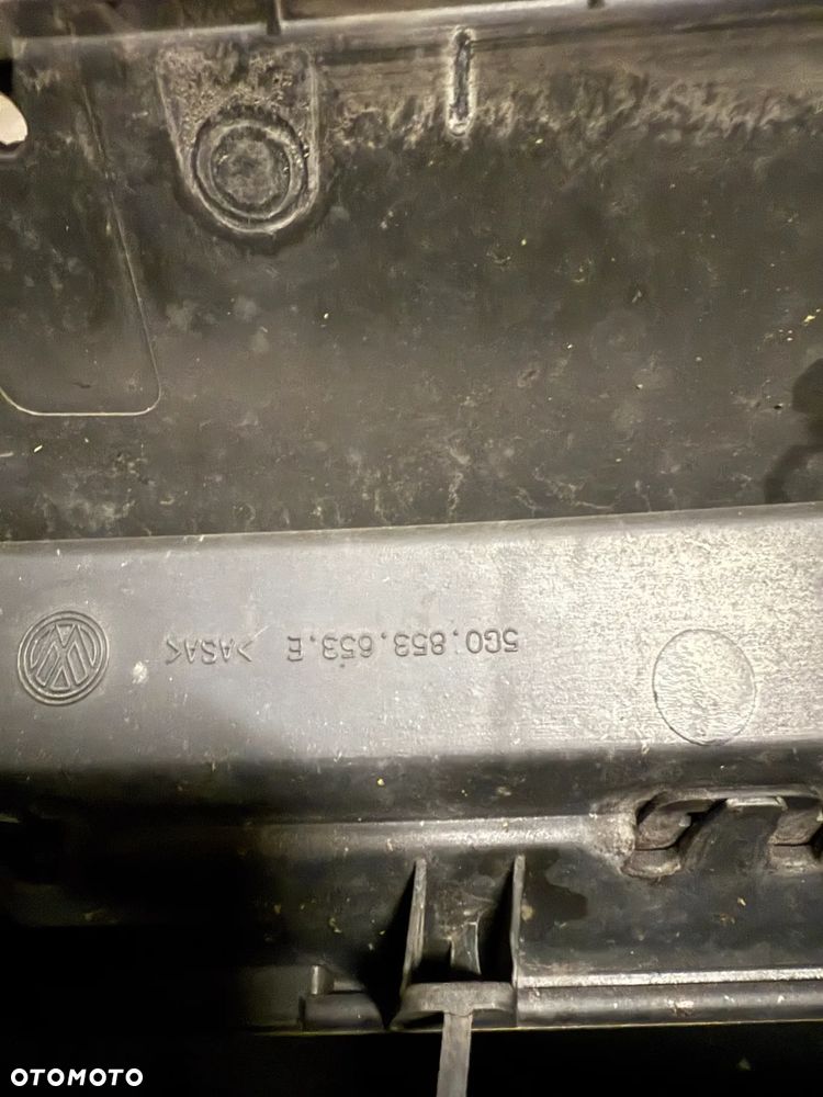 VW GOLF VII GRILL ATRAPA CHŁODNICY 5G0853653E ŁADNA - 2