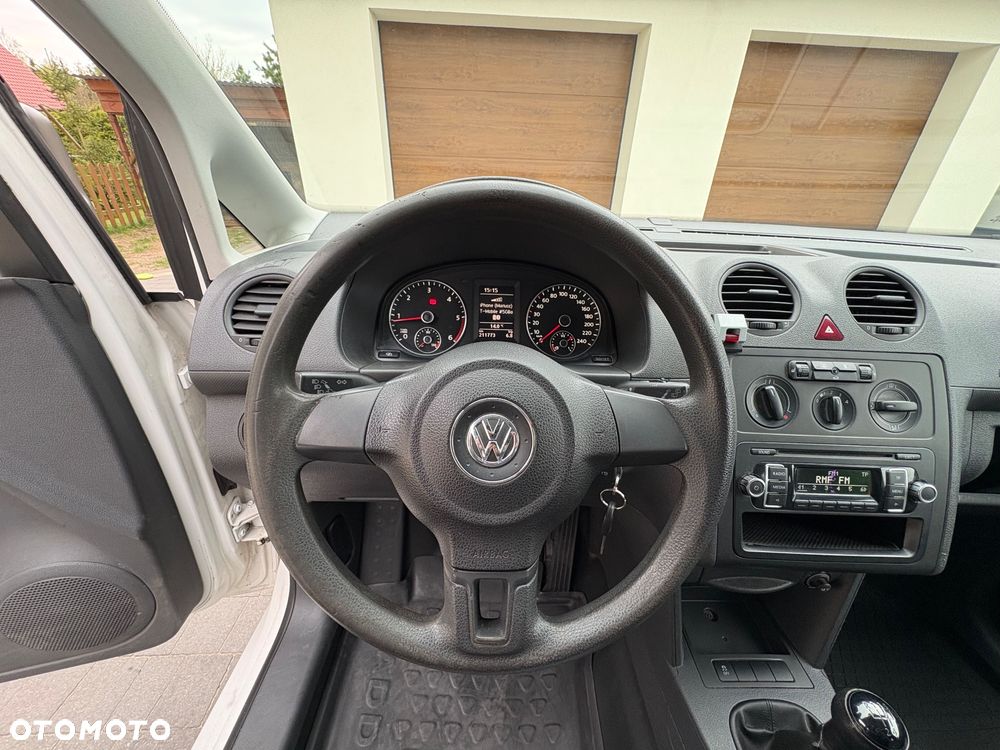 Volkswagen Caddy - 21