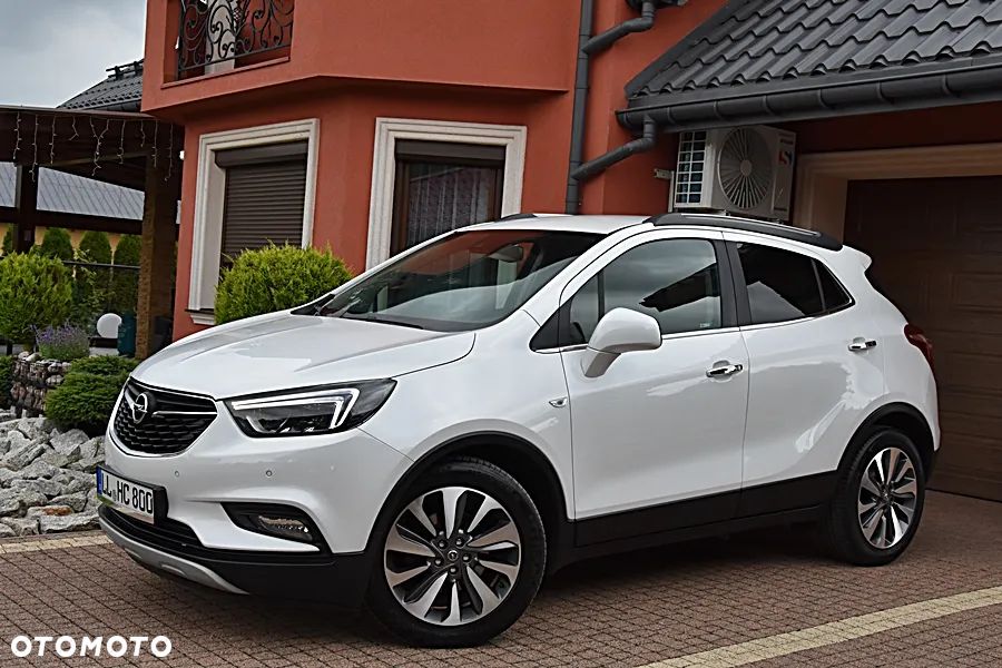 Opel Mokka X 1.4 Automatik Innovation - 6