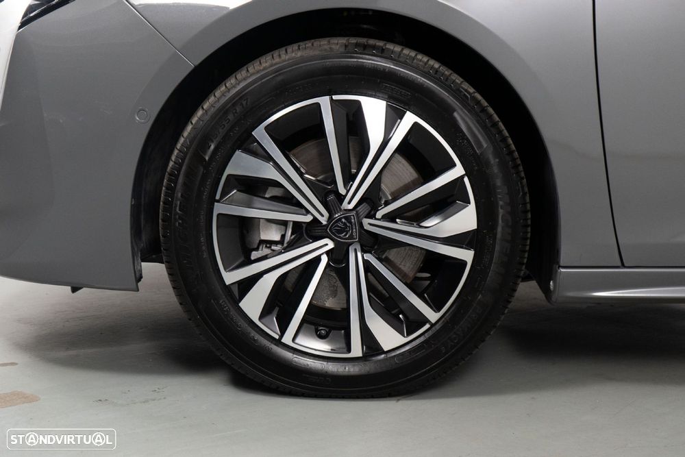 Peugeot 508 1.6 Hybrid Allure Pack e-EAT8 - 16