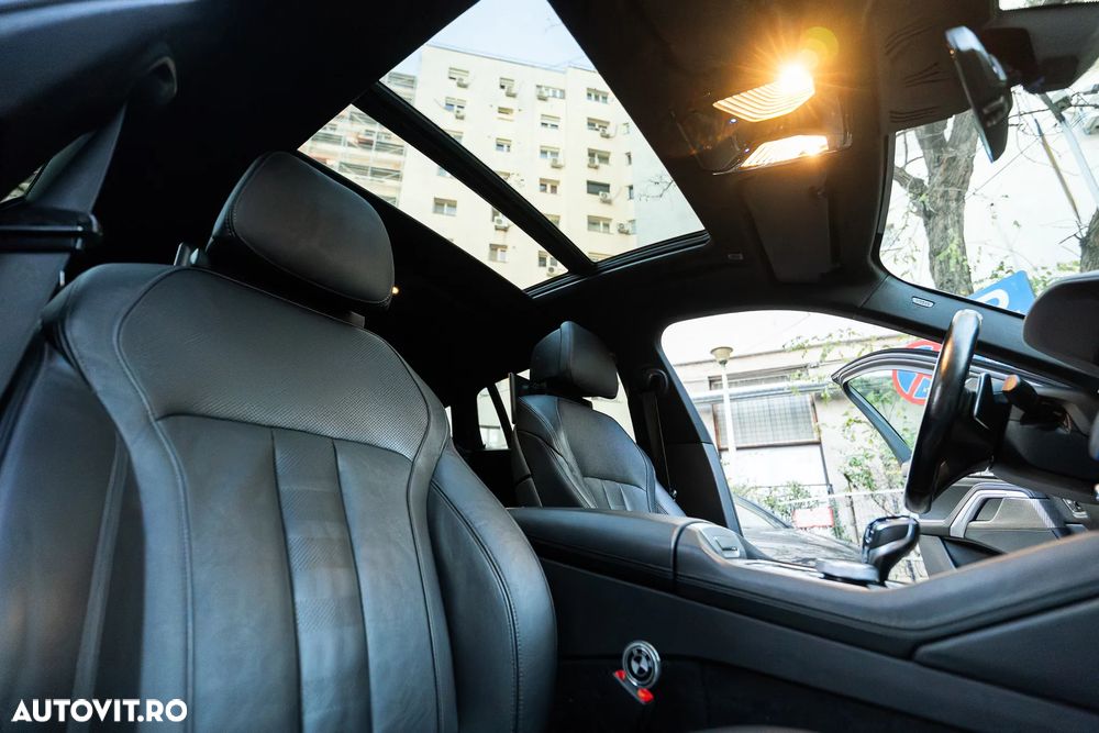 BMW X6 M - 16
