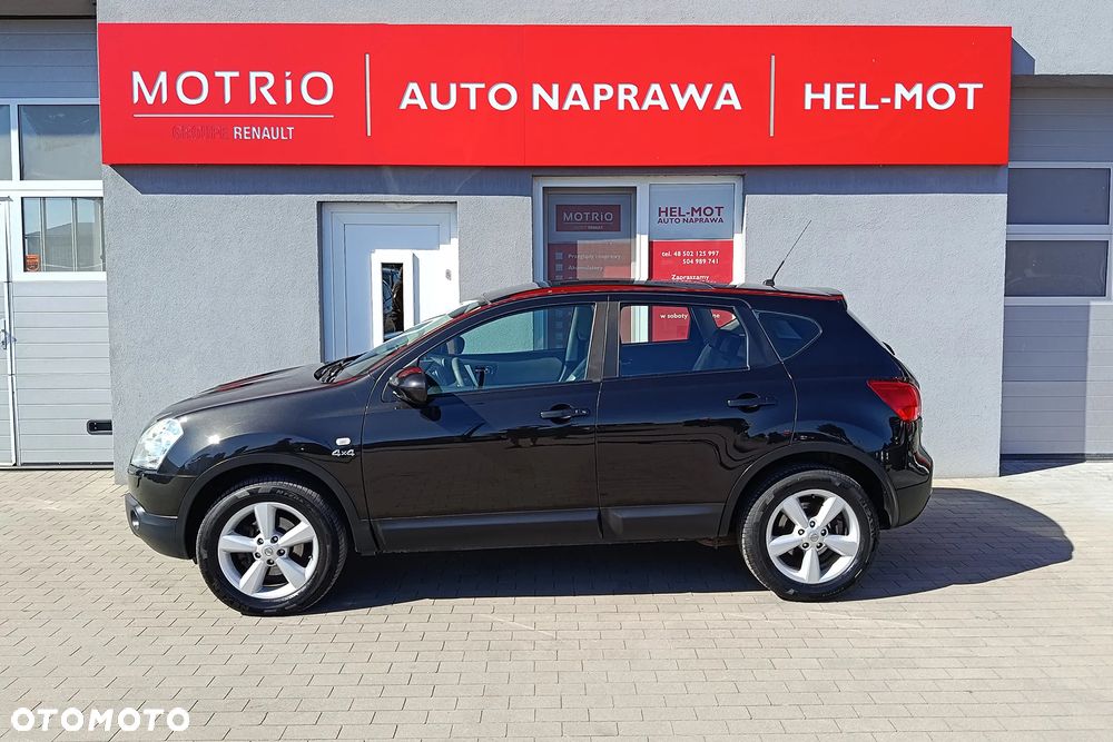 Nissan Qashqai 2.0 dCi 4x4 Acenta Pack - 5