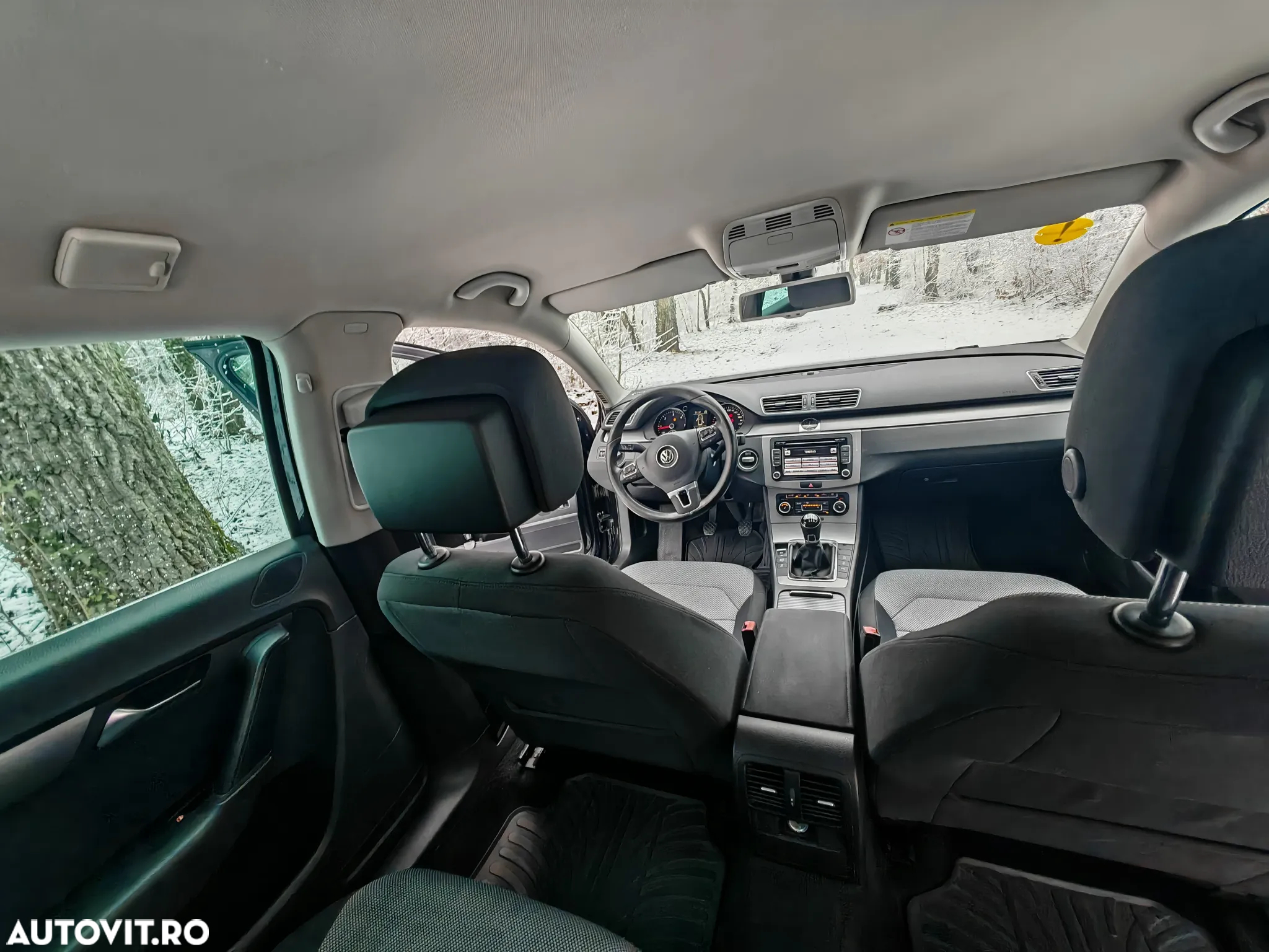 Volkswagen Passat 1.6TDI BlueMotion Tehnology Comfortline - 21