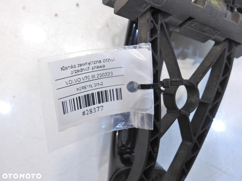 KLAMKA DRZWI PRAWY PRZÓD 425-26 VOLVO V70 III - 5