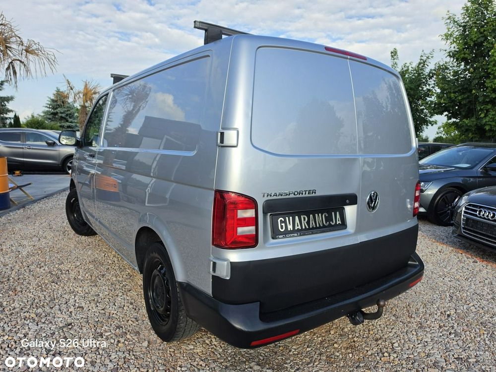 Volkswagen Transporter - 9