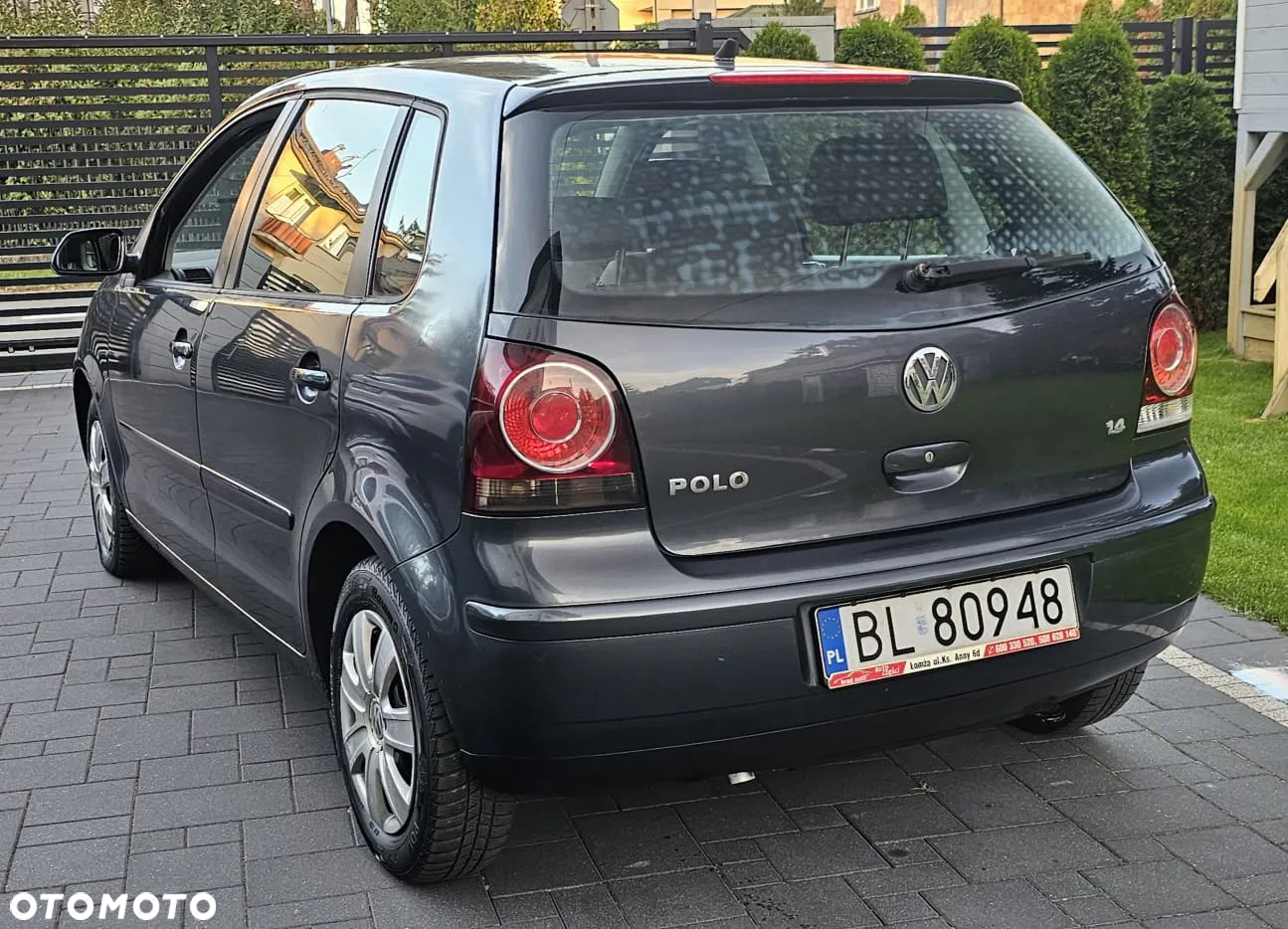 Volkswagen Polo 1.4 16V Comfortline - 3
