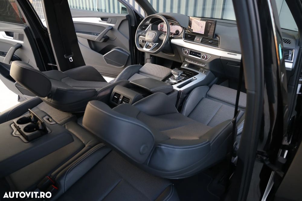 Audi Q5 Sportback 50 TFSI e quattro S tronic PHEV S Line - 36