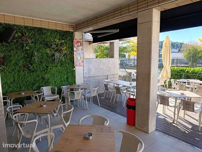 Trespasse Café/Bar em pleno funcionamento - Grande imagem: 4/4