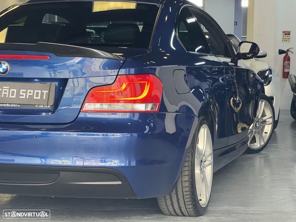 BMW 120 d Coupe - 23