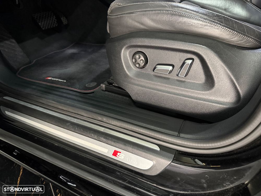 Audi Q5 2.0 TDi quattro S-line S-tronic - 27