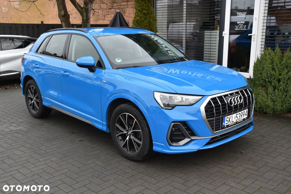 Audi Q3 2.0 TDI S tronic - 3