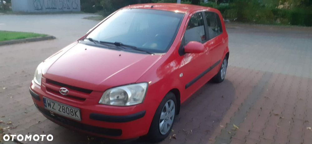 Hyundai Getz - 4