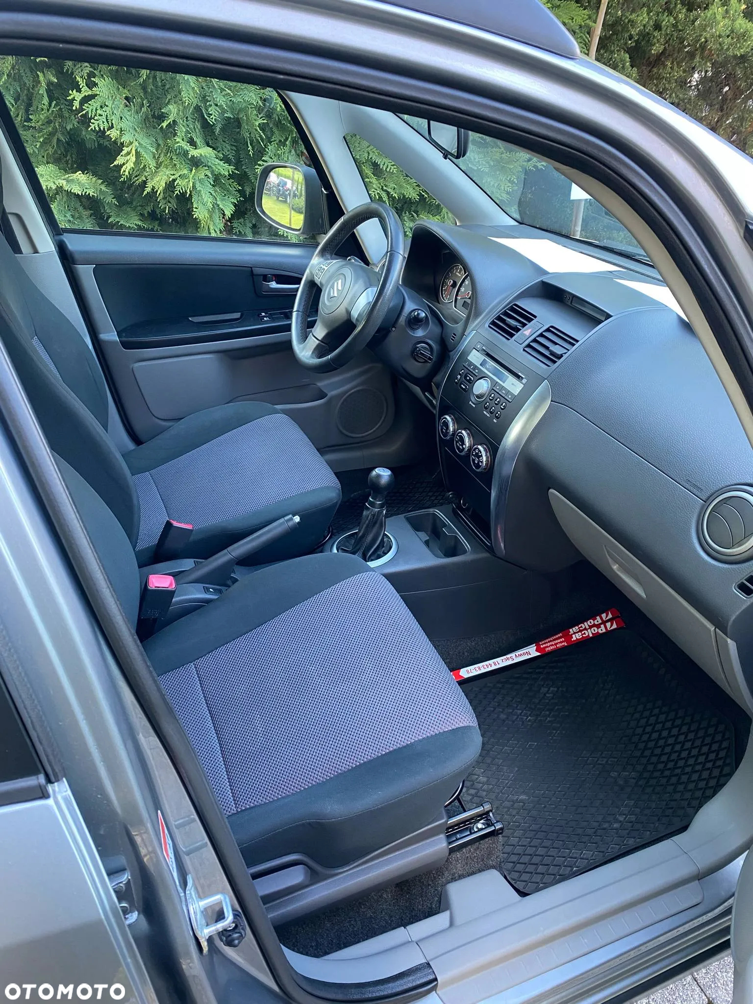 Suzuki SX4 1.6 GS / Premium 4WD - 10
