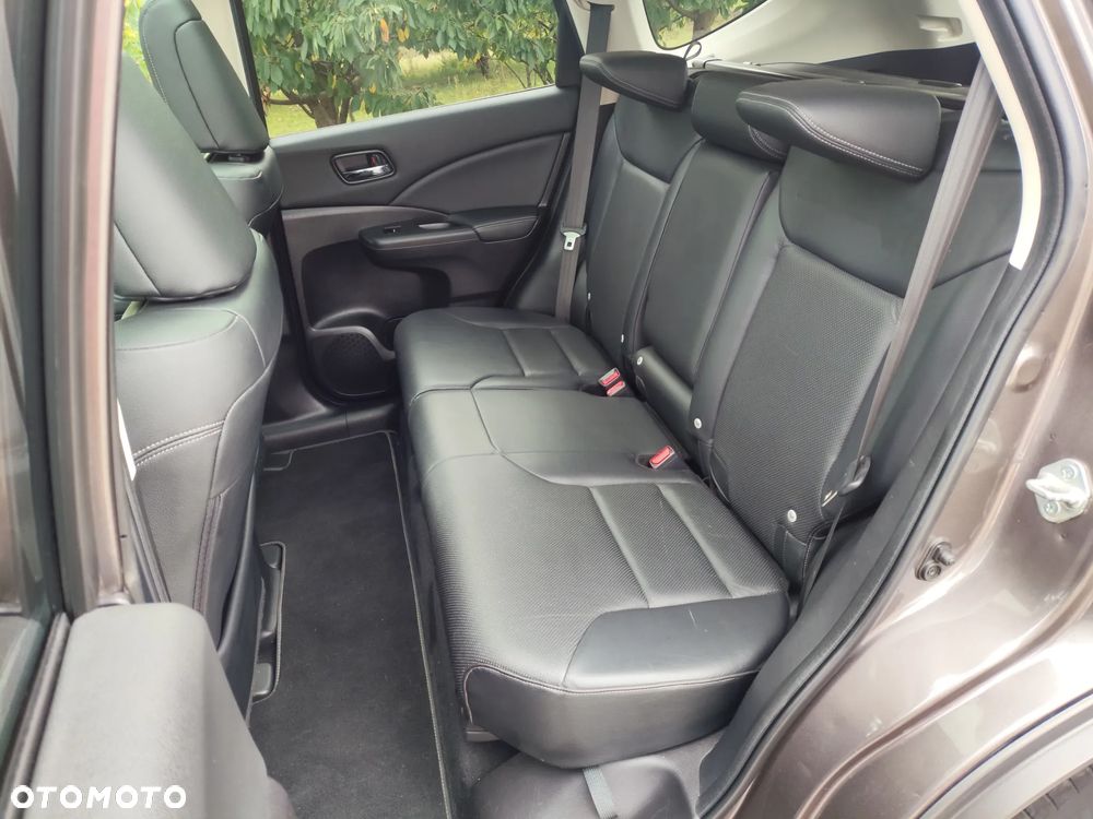 Honda CR-V 1.6i DTEC 4WD Automatik Executive - 13